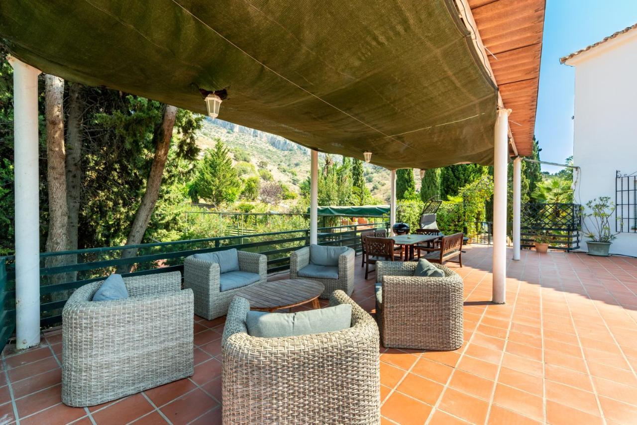 New House In Malaga Nature Exterior foto