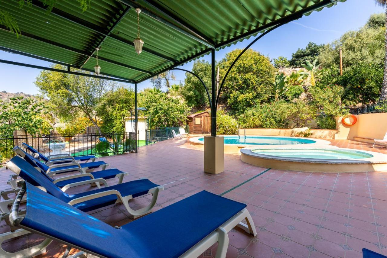 New House In Malaga Nature Exterior foto
