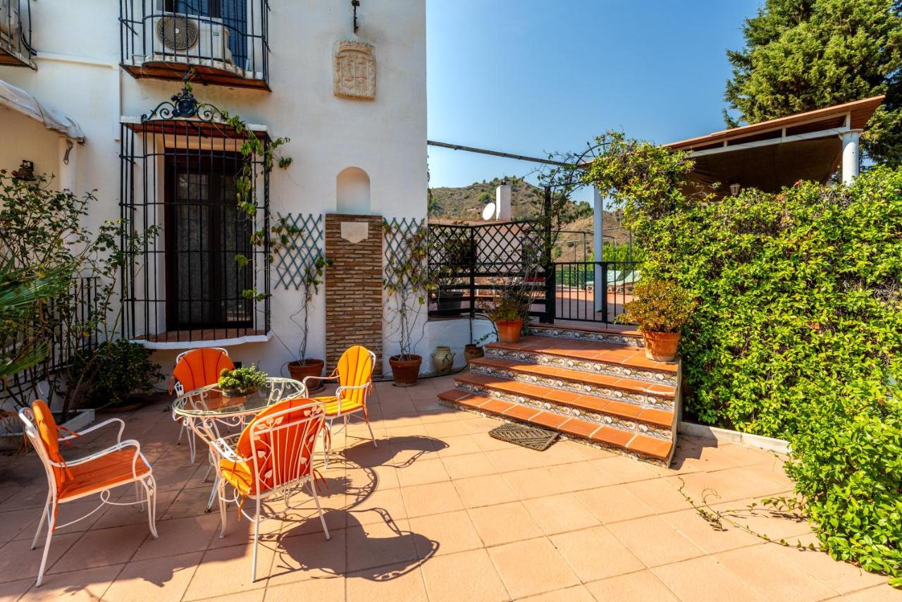 New House In Malaga Nature Exterior foto