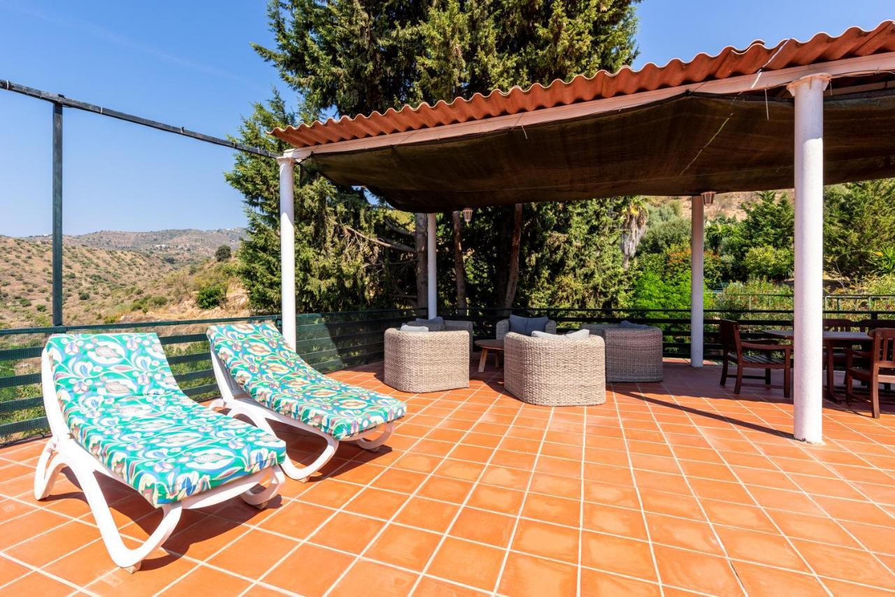New House In Malaga Nature Exterior foto
