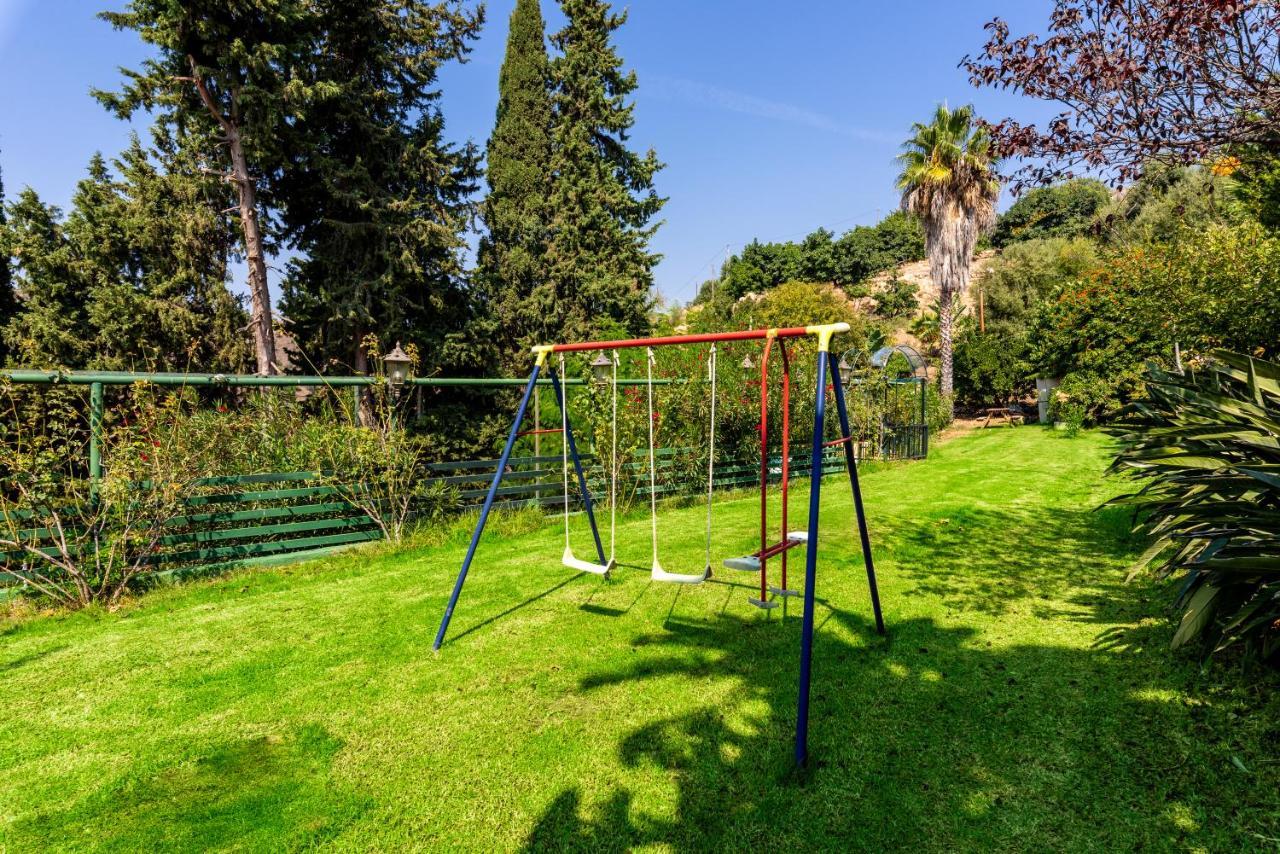 New House In Malaga Nature Exterior foto